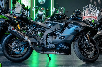 Kawasaki Ninja ZX-4RR