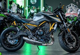 Neumotorrad Kawasaki Z650 S