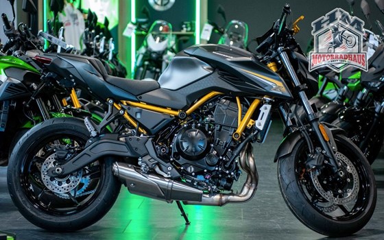 Neufahrzeug Kawasaki Z650 S - Bild 1