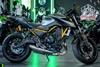 Kawasaki Z650 S