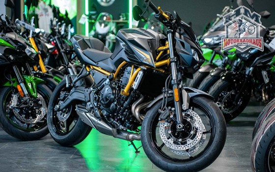 Neufahrzeug Kawasaki Z650 S - Bild 2