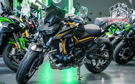Neufahrzeug Kawasaki Z650 S - Bild 3