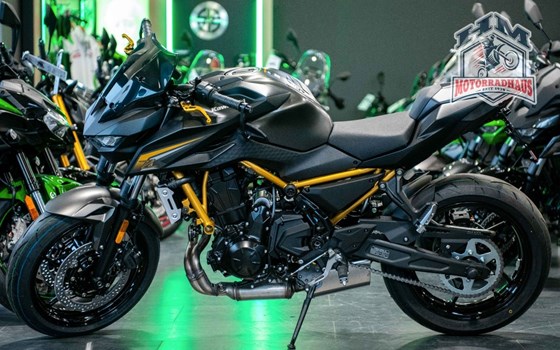 Neufahrzeug Kawasaki Z650 S - Bild 4