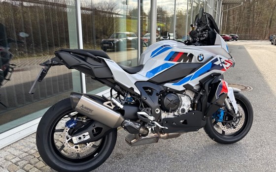 Neufahrzeug BMW M 1000 XR - Bild 11