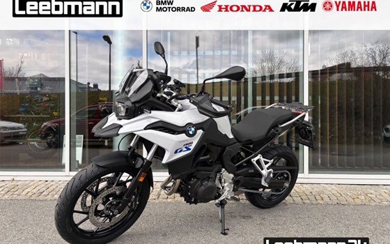 Gebrauchtmotorrad BMW F 800 GS - Bild 1
