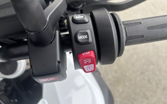 Gebrauchtmotorrad BMW F 800 GS - Bild 12