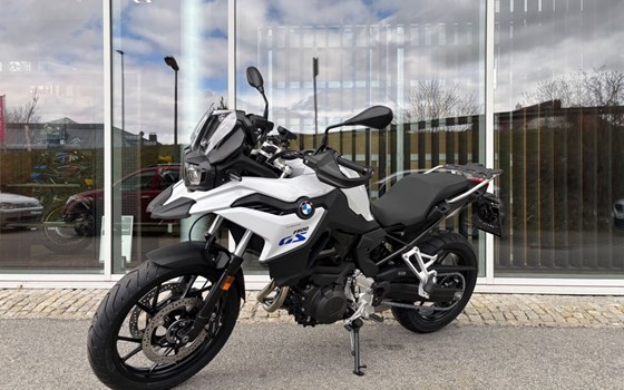 Gebrauchtmotorrad BMW F 800 GS - Bild 2