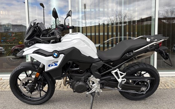 Gebrauchtmotorrad BMW F 800 GS - Bild 3