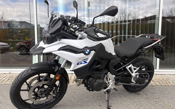 Gebrauchtmotorrad BMW F 800 GS - Bild 4
