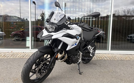 Gebrauchtmotorrad BMW F 800 GS - Bild 5
