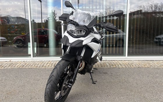 Gebrauchtmotorrad BMW F 800 GS - Bild 6