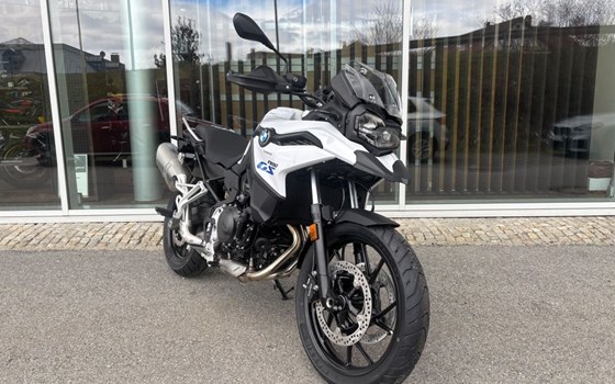 Gebrauchtmotorrad BMW F 800 GS - Bild 7