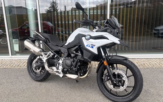 Gebrauchtmotorrad BMW F 800 GS - Bild 8