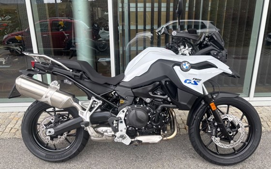 Gebrauchtmotorrad BMW F 800 GS - Bild 9