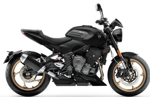 Neumotorrad Triumph Trident 800