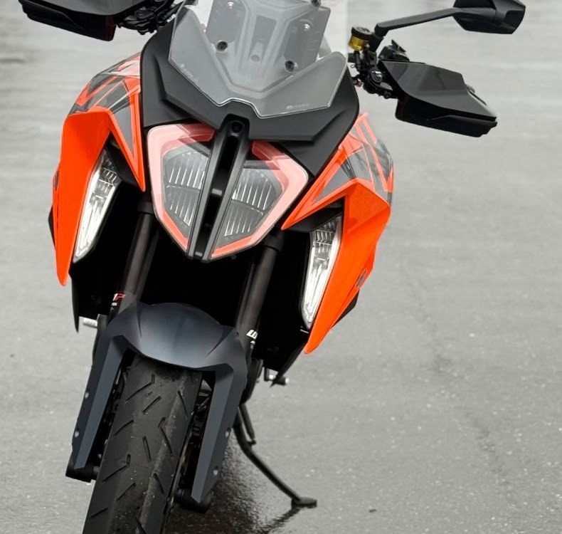 Angebot KTM 1290 Super Duke GT
