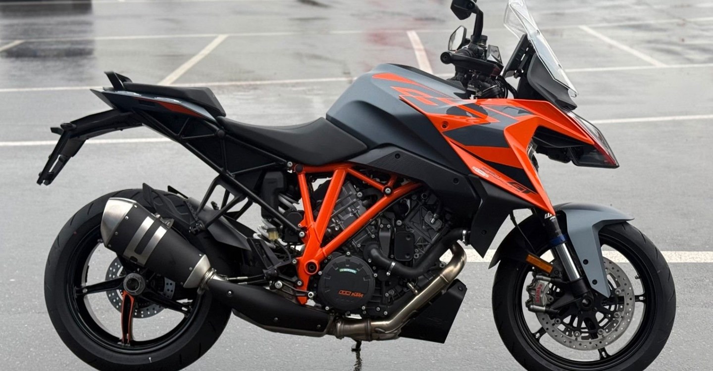 Angebot KTM 1290 Super Duke GT