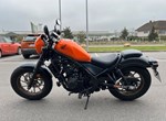 Angebot Honda CMX500 Rebel