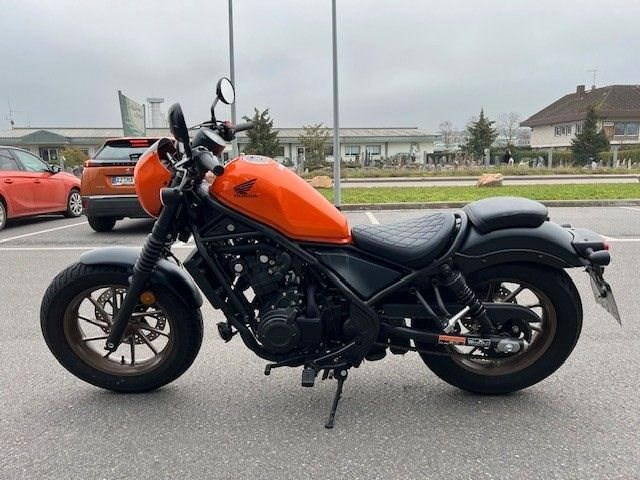 Angebot Honda CMX500 Rebel