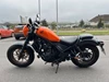 Honda CMX500 Rebel