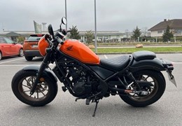 Gebrauchte Honda CMX500 Rebel