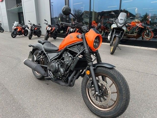 Angebot Honda CMX500 Rebel