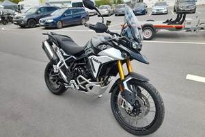 Angebot Triumph Tiger 900 Rally Pro