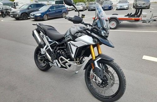 Neumotorrad Triumph Tiger 900 Rally Pro