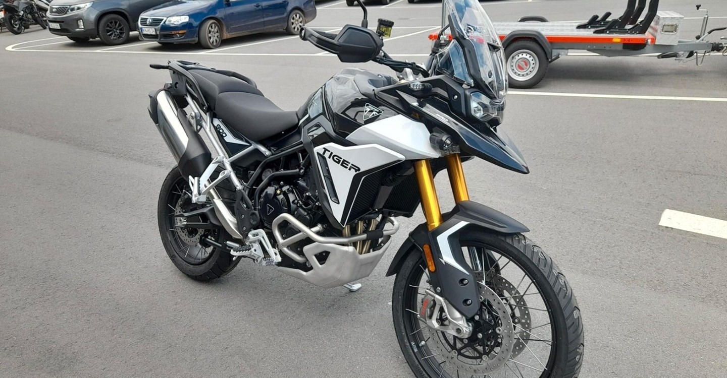 Angebot Triumph Tiger 900 Rally Pro