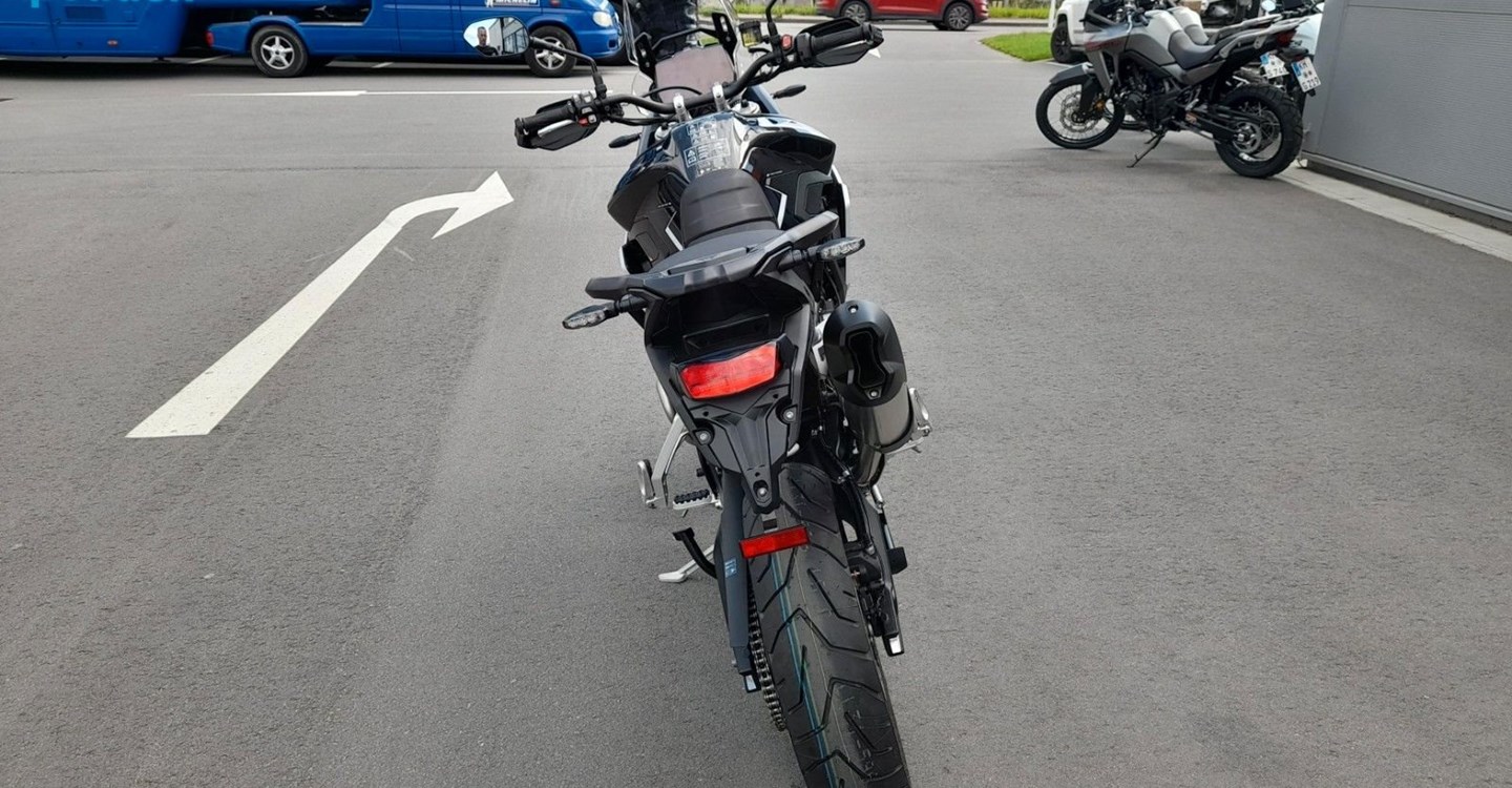 Angebot Triumph Tiger 900 Rally Pro