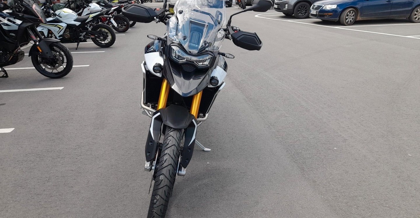 Angebot Triumph Tiger 900 Rally Pro