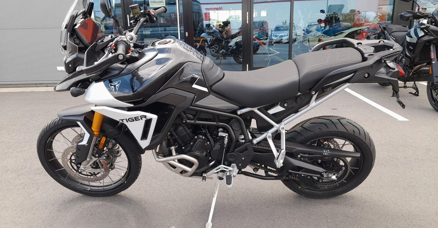 Angebot Triumph Tiger 900 Rally Pro