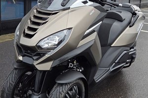 Angebot Peugeot Metropolis Active