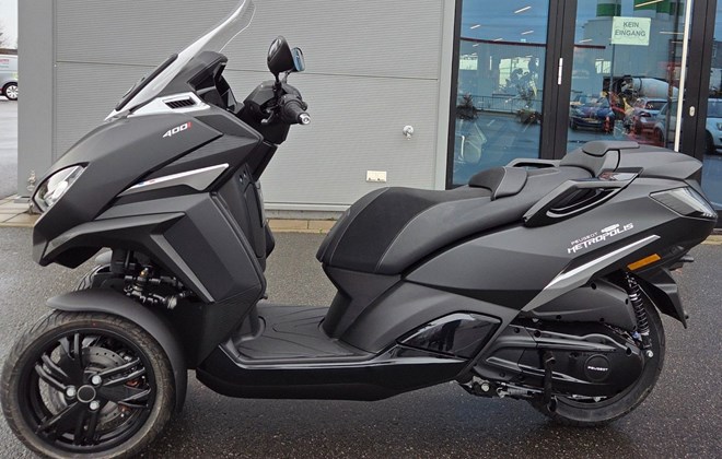 Peugeot Metropolis Active