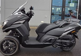 Neumotorrad Peugeot Metropolis Active