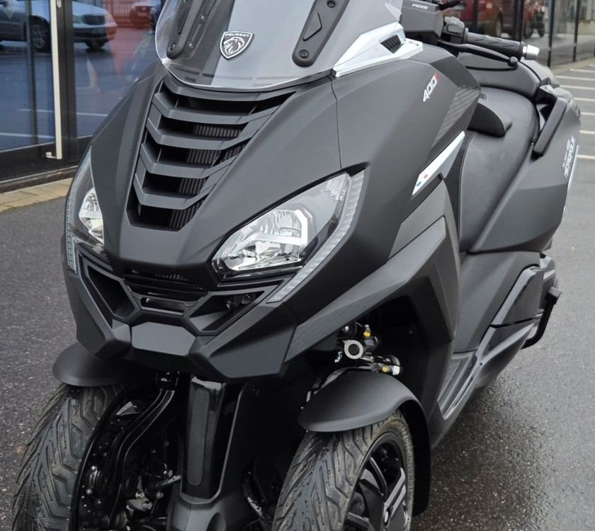 Angebot Peugeot Metropolis Active