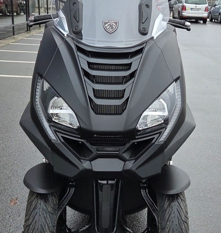 Angebot Peugeot Metropolis Active