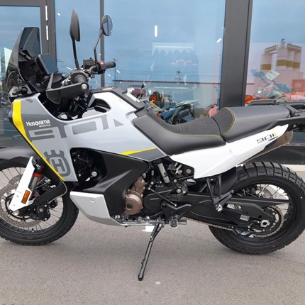 Top Angebot - Gebrauchte Husqvarna Norden 901
