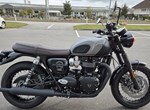 Angebot Triumph Bonneville T120 Black