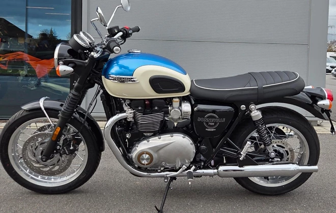 Triumph Bonneville T120