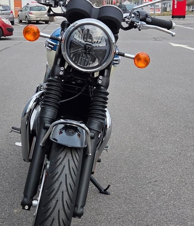 Angebot Triumph Bonneville T120