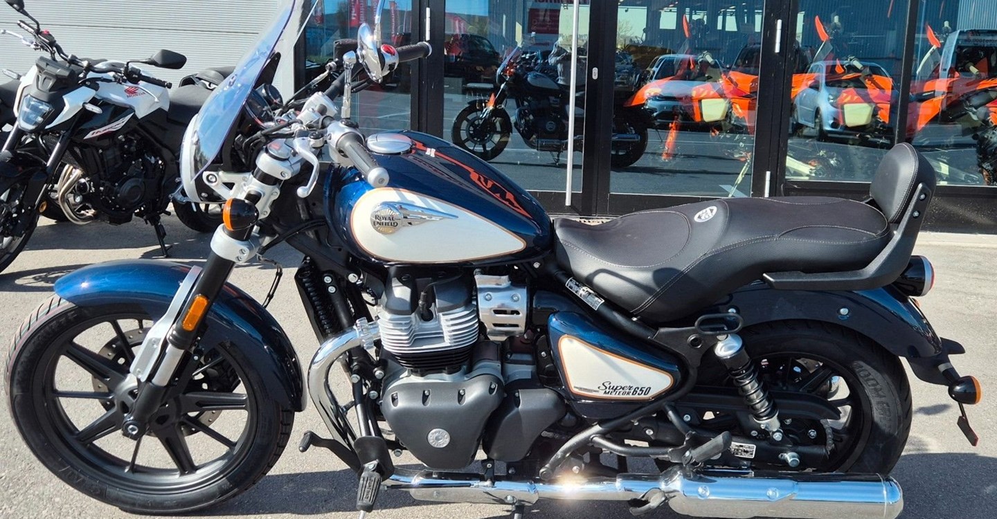 Angebot Royal Enfield Super Meteor 650