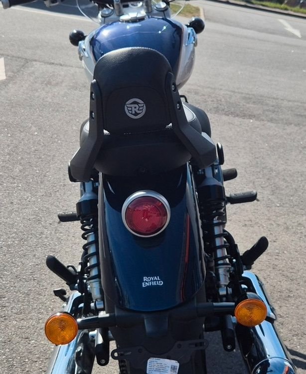 Angebot Royal Enfield Super Meteor 650