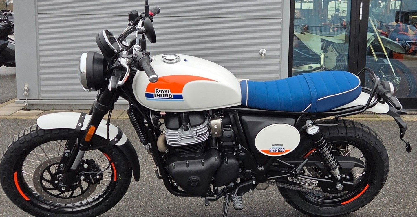 Angebot Royal Enfield Bear 650