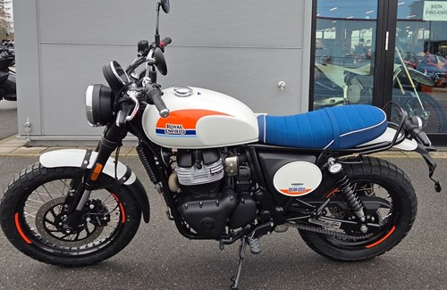 Neumotorrad Royal Enfield Bear 650