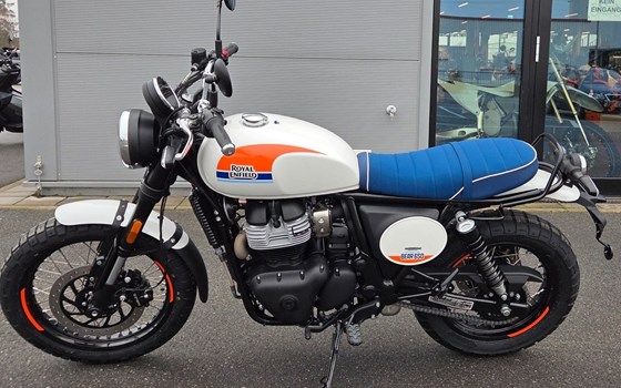 Neufahrzeug Royal Enfield Bear 650 - Bild 1