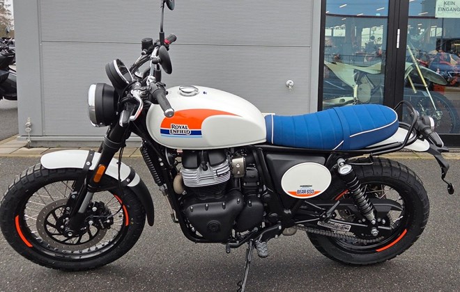 Royal Enfield Bear 650