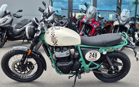 Neufahrzeug Royal Enfield Bear 650 - Bild 10