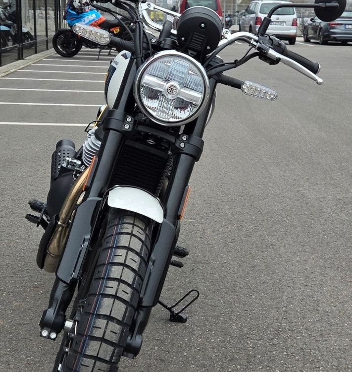 Angebot Royal Enfield Bear 650