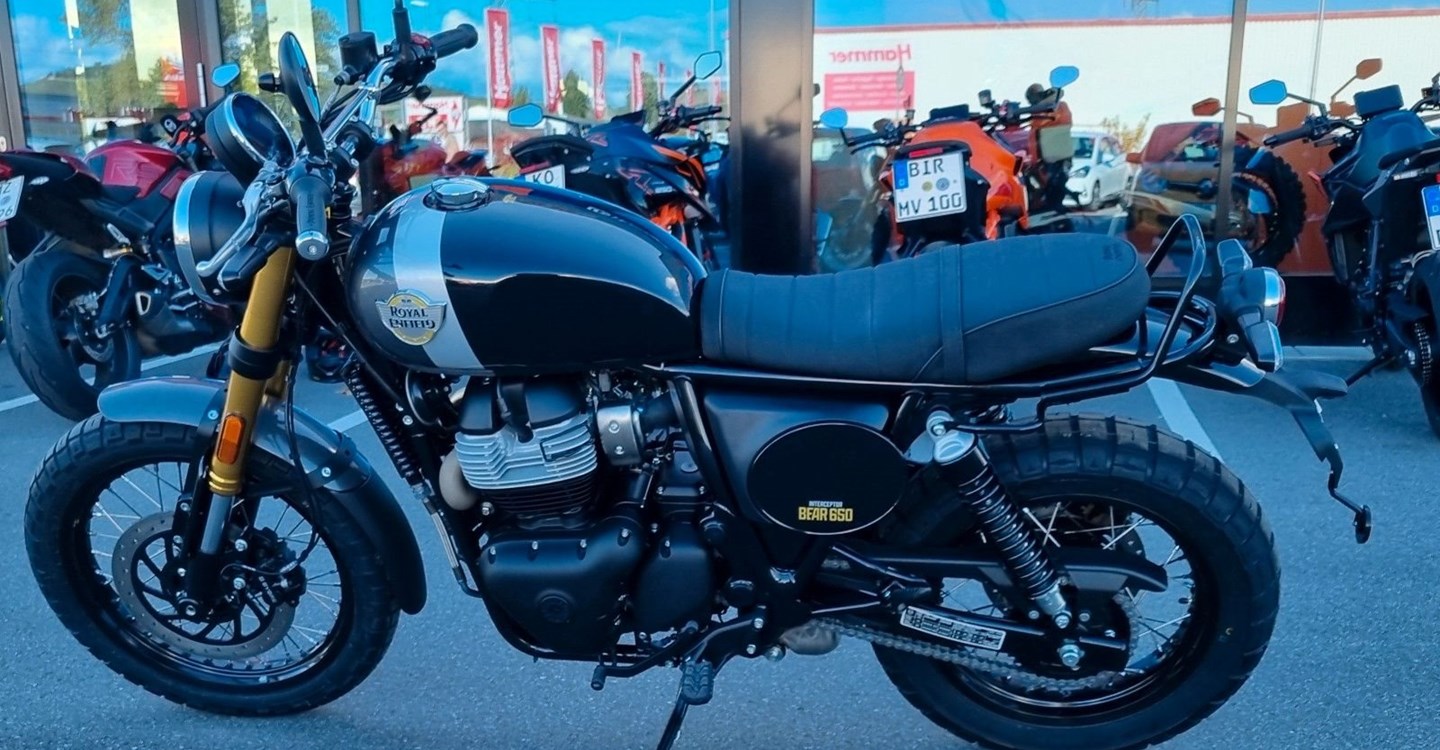 Angebot Royal Enfield Bear 650